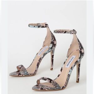 Steve Madden Heels.